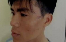 nghe an bi kiem tra hanh chinh nam thanh nien chui boi dam vao mat chien sy cong an