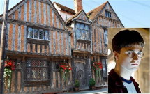 video yeu tinh trong phim harry potter xuat hien truoc cua nha dan gay tranh cai