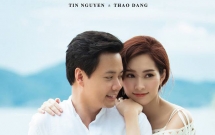 hoa hau dang thu thao gui tam thu cho nguoi ham mo lan dau len tieng truoc tin ket hon