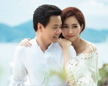 hoa hau thu thao chinh thuc chia se ve ke hoach ket hon voi doanh nhan trung tin