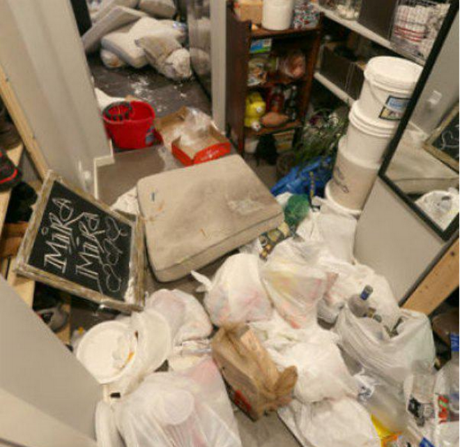 cho thue nha ngan han khi di du lich cap doi tre phai an han ca doi vi to am bi bien thanh bai rac