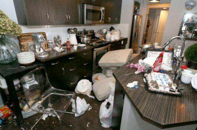 cho thue nha ngan han khi di du lich cap doi tre phai an han ca doi vi to am bi bien thanh bai rac