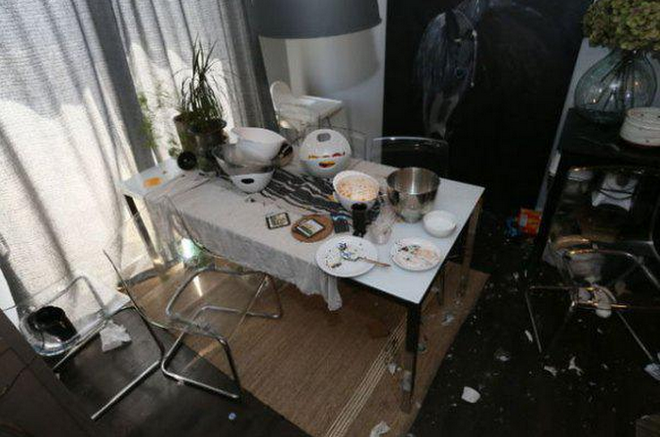 cho thue nha ngan han khi di du lich cap doi tre phai an han ca doi vi to am bi bien thanh bai rac