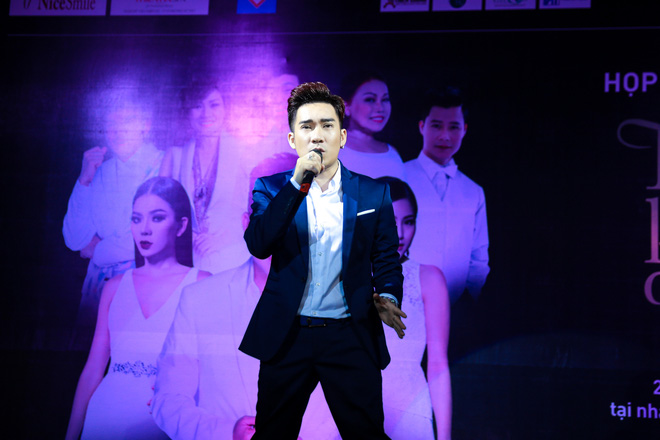 quang ha moi hoai linh gia gai lam vo trong liveshow