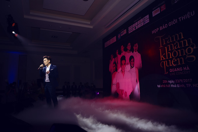 quang ha moi hoai linh gia gai lam vo trong liveshow