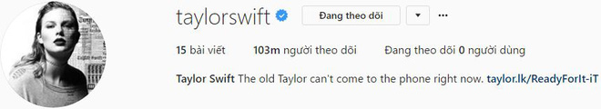 taylor swift tro lai qua hot kim kardashian dang anh khoa than quyet tranh follower tren instagram