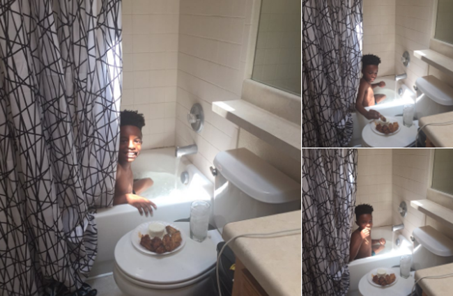 22 minh chung cho thay tre con con kho hieu gap ty lan con gai