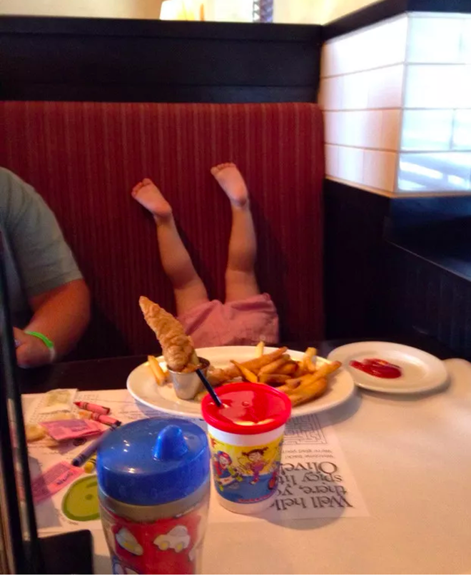 22 minh chung cho thay tre con con kho hieu gap ty lan con gai