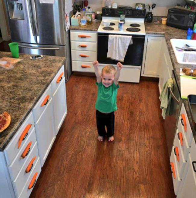 22 minh chung cho thay tre con con kho hieu gap ty lan con gai