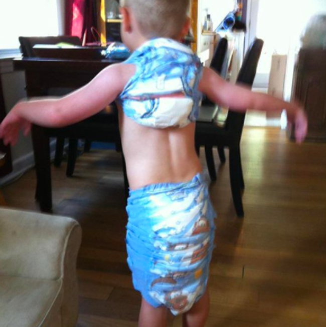 22 minh chung cho thay tre con con kho hieu gap ty lan con gai