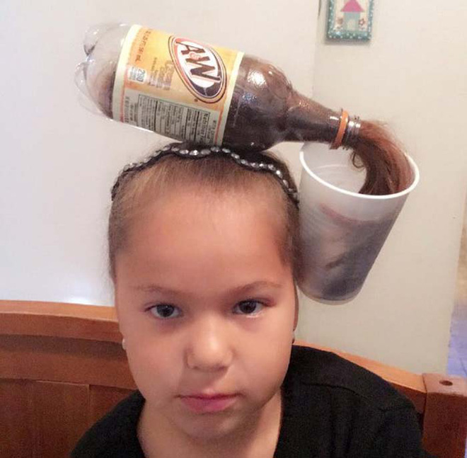 22 minh chung cho thay tre con con kho hieu gap ty lan con gai