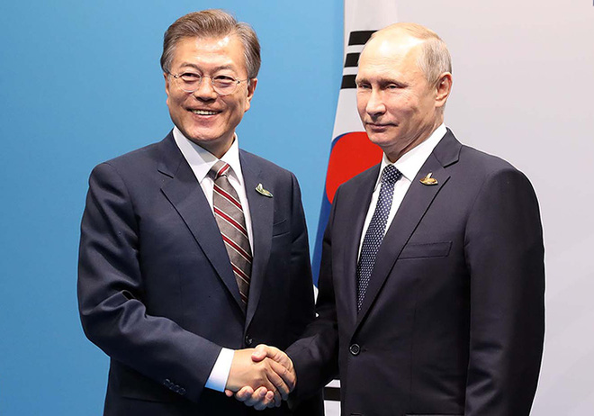 it gio nua tong thong putin se cong bo giai phap ngoan muc cho van de trieu tien