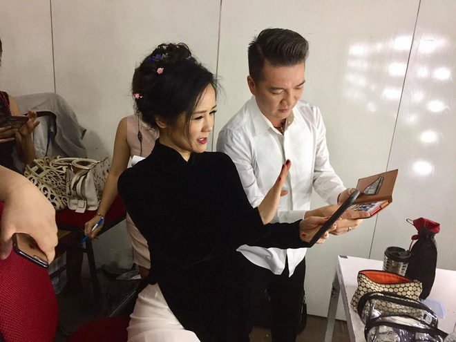 dam vinh hung xung ho hai huoc voi pa hong nhung canh khoe tung duong