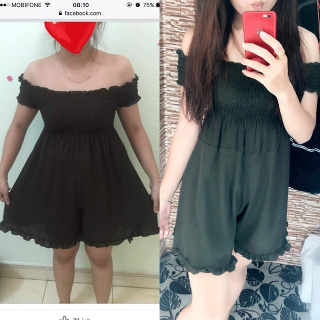 vu khach mua hang khac xa hinh mau con bi goi la co hon thang 7 chu shop len tieng giai thich