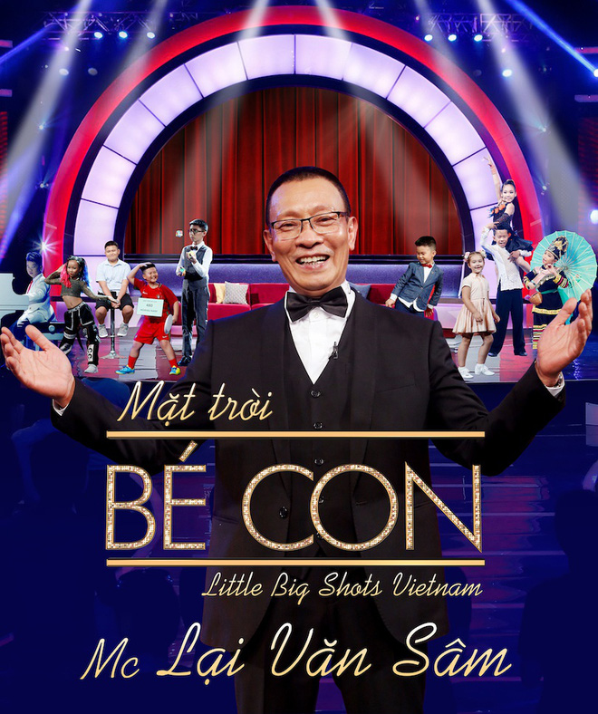 lai van sam noi ve little big shots ban viet ngac nhien vi cac be qua tai nang