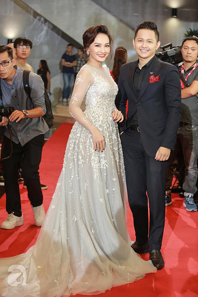 bao thanh song chung voi me chong tinh tu voi chong tren tham do vtv awards