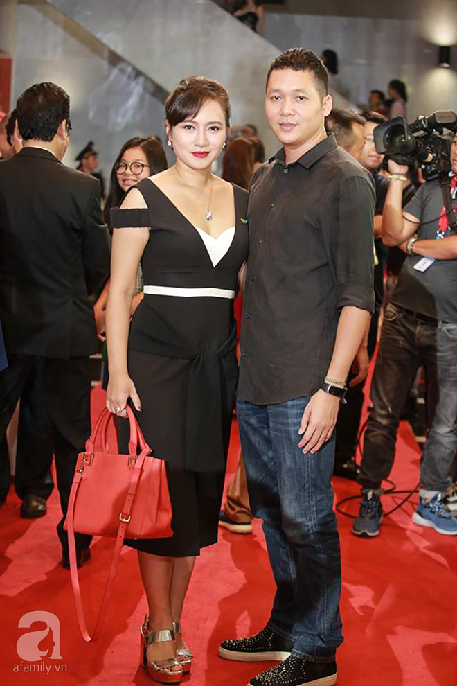 bao thanh song chung voi me chong tinh tu voi chong tren tham do vtv awards