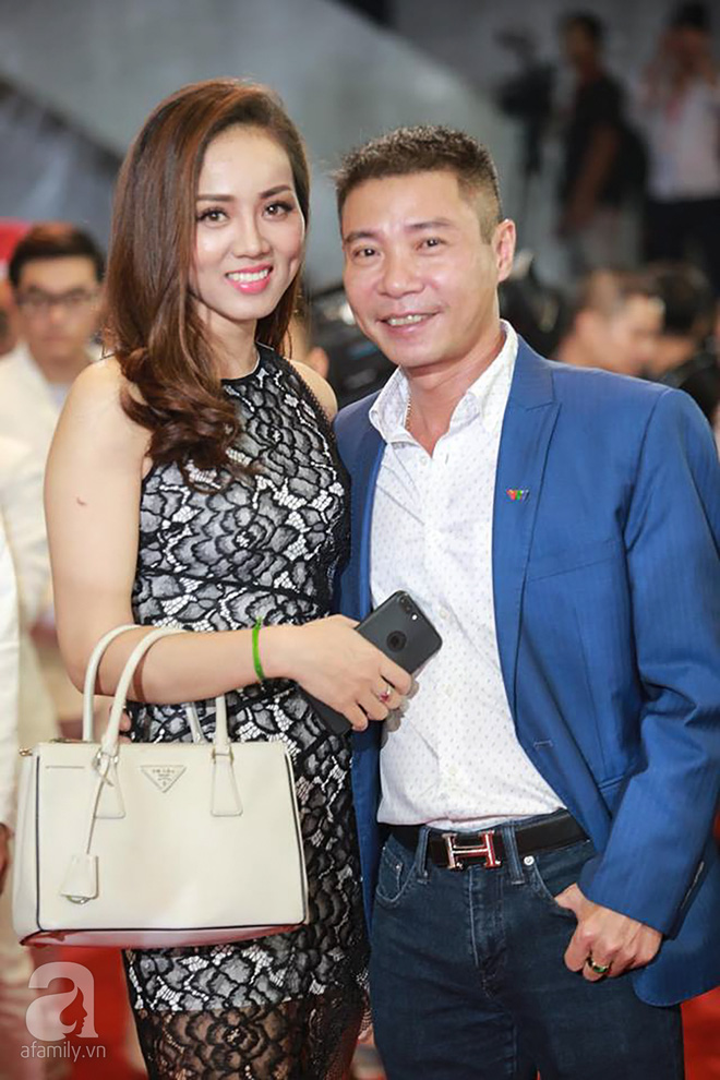 bao thanh song chung voi me chong tinh tu voi chong tren tham do vtv awards