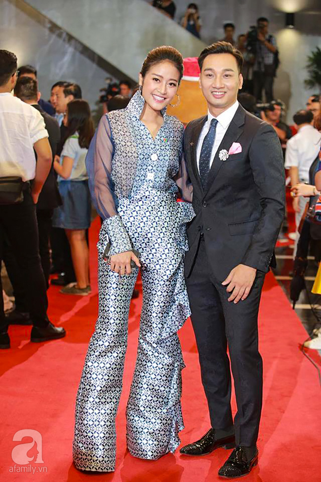 bao thanh song chung voi me chong tinh tu voi chong tren tham do vtv awards
