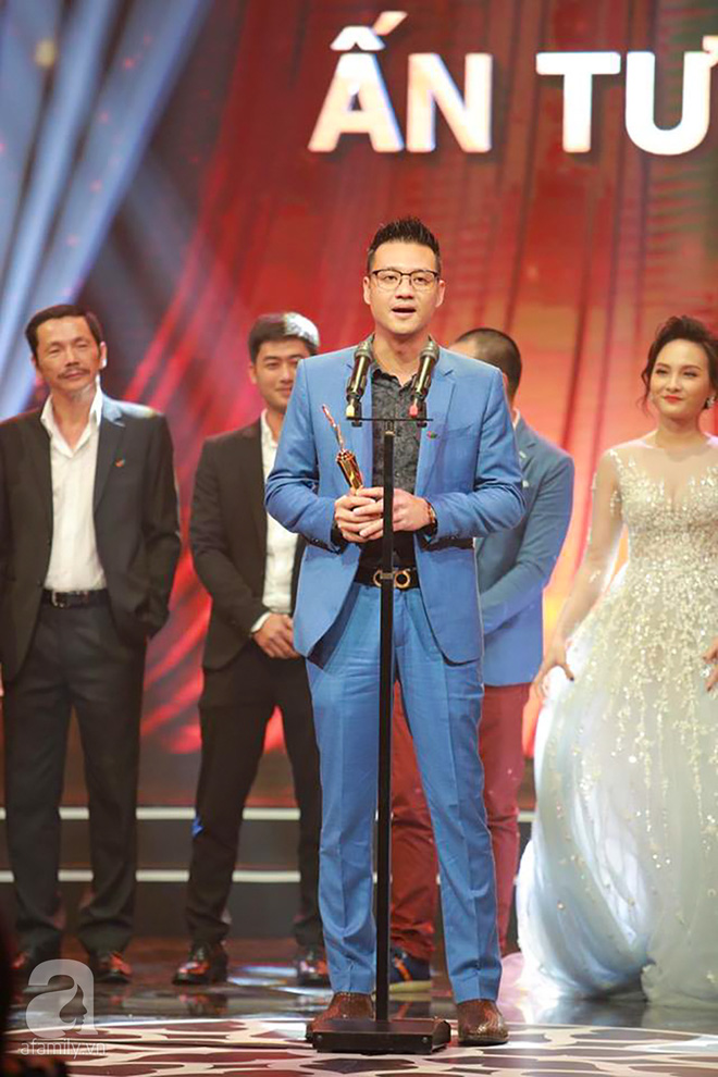 nhan giai vtv awards bao thanh xuc dong cam on chong vi da luon o ben em