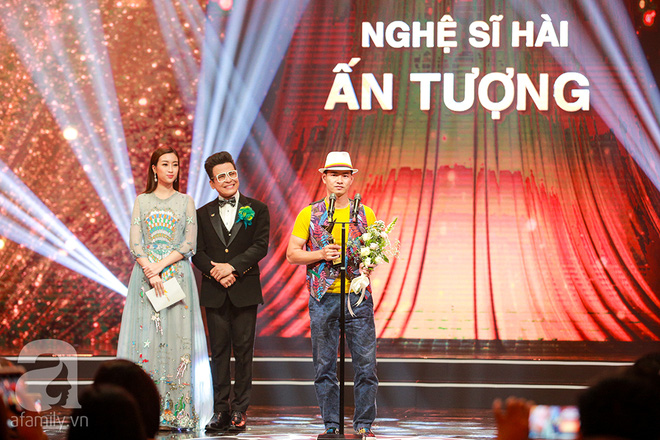 nhan giai vtv awards bao thanh xuc dong cam on chong vi da luon o ben em