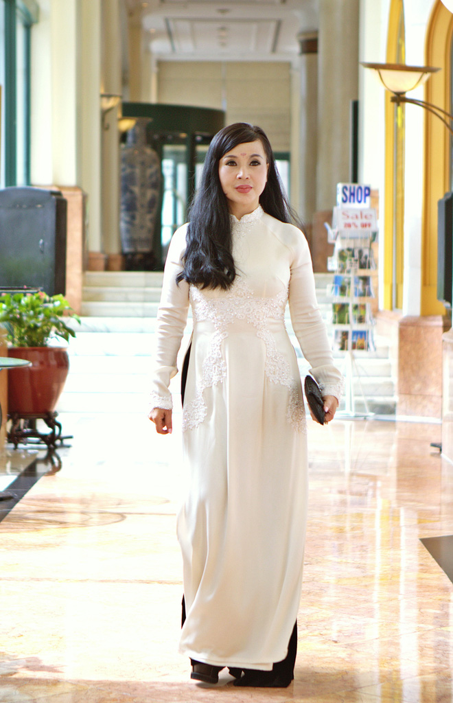 nsnd lan huong va noi buon khong an anh