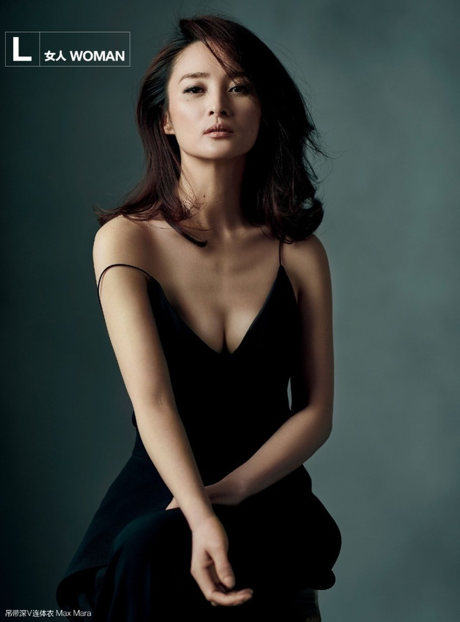 my nhan anh hung xa dieu sexy kho cuong du da 42 tuoi