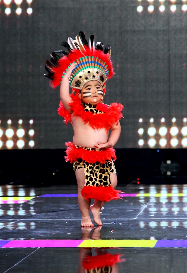 cau be nguoi viet duy nhat tu choi little big shots cua steve harvey