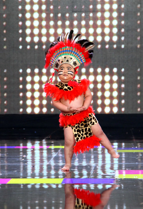 cau be nguoi viet duy nhat tu choi little big shots cua steve harvey