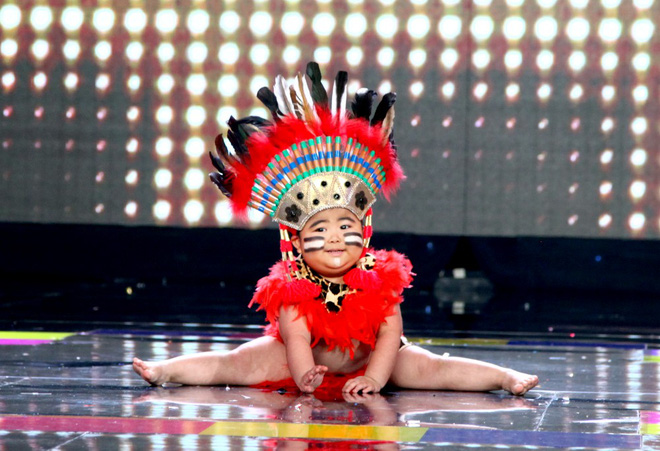 cau be nguoi viet duy nhat tu choi little big shots cua steve harvey