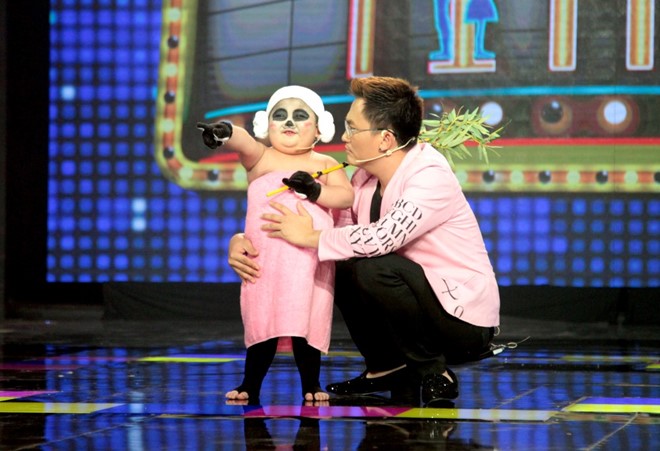 cau be nguoi viet duy nhat tu choi little big shots cua steve harvey