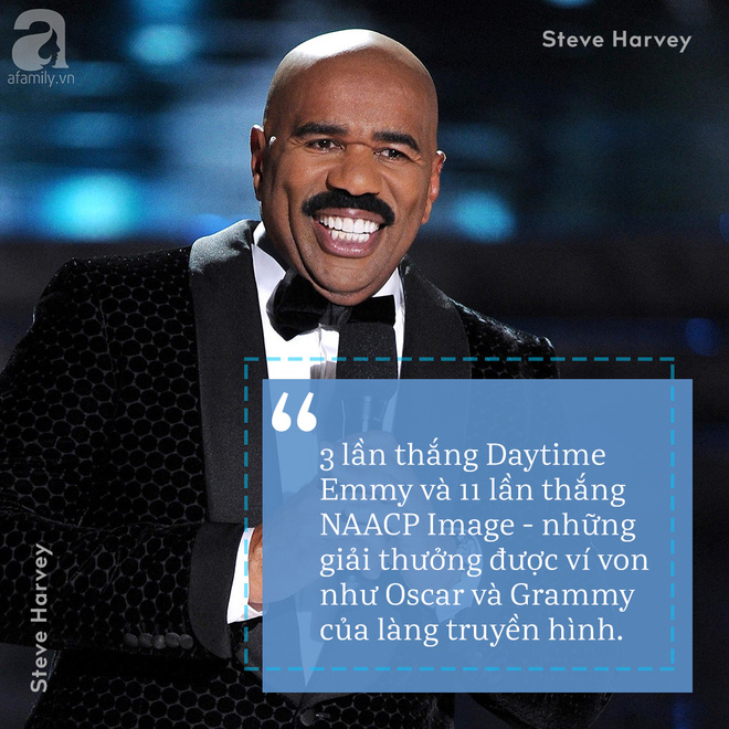 lai van sam steve harvey nhung bi mat thu vi cua mc little big shots