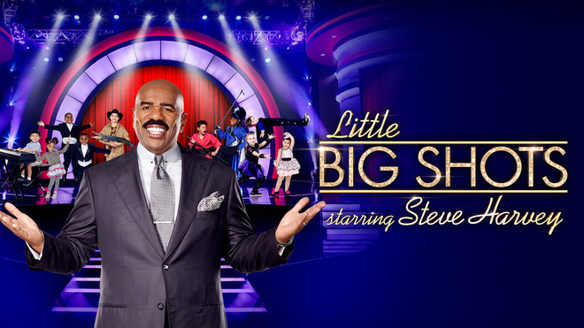 lai van sam steve harvey nhung bi mat thu vi cua mc little big shots