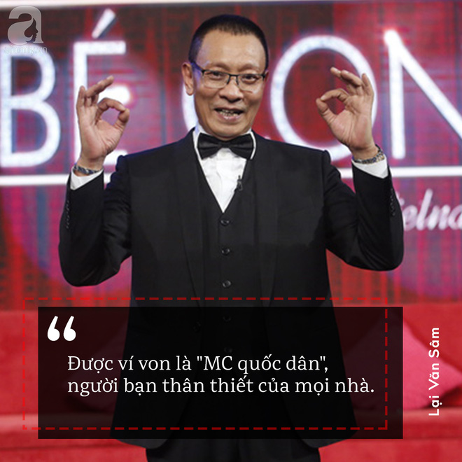 lai van sam steve harvey nhung bi mat thu vi cua mc little big shots