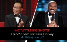 lai van sam steve harvey nhung bi mat thu vi cua mc little big shots