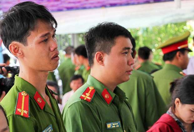 thang quan ham truoc nien han cho chien si pccc hy sinh khi lam nhiem vu o sai gon