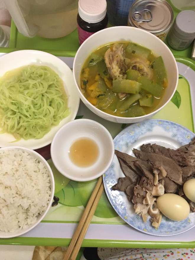 chi em gai nhu trai cau non co em o cu duoc chi di 2000km den cham bam nau bao nhieu la mon ngon