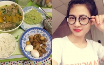 chi em gai nhu trai cau non co em o cu duoc chi di 2000km den cham bam nau bao nhieu la mon ngon