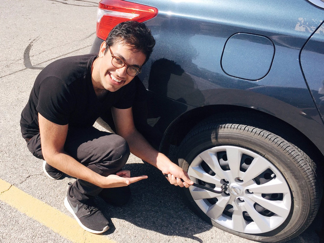 tu choi ca facebook va uber thanh nien 24 tuoi vua chong choi voi can benh ung thu vua su dung snapchat de khoi nghiep thanh cong