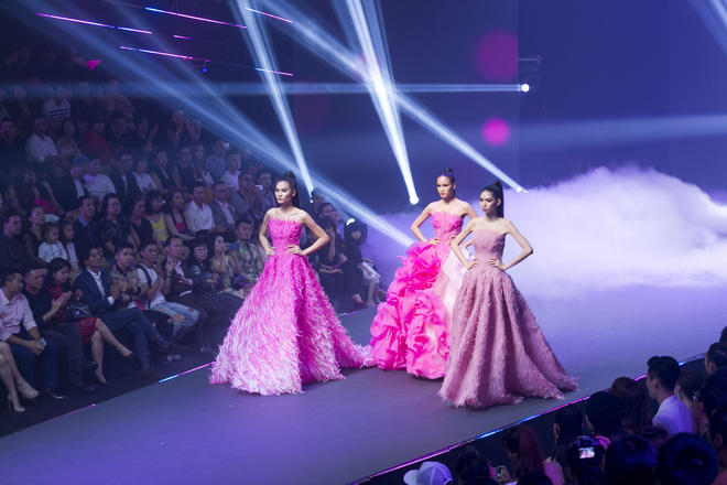 ca mot mua giai thanh cong toi dem chung ket next top lai sa lay nhat nheo