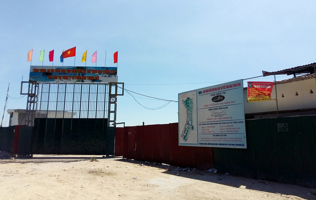 ngung hoat dong toan bo du an trieu do nha trang sao