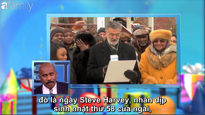 little big shots ta p da c bie t mc steve harvey o a kho c nu c no khi nho ve tuo i tho