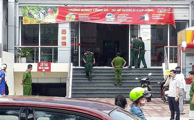 vu cuop ngan hang o dong nai cha me gia chet dung vi 2 con trai la nghi pham
