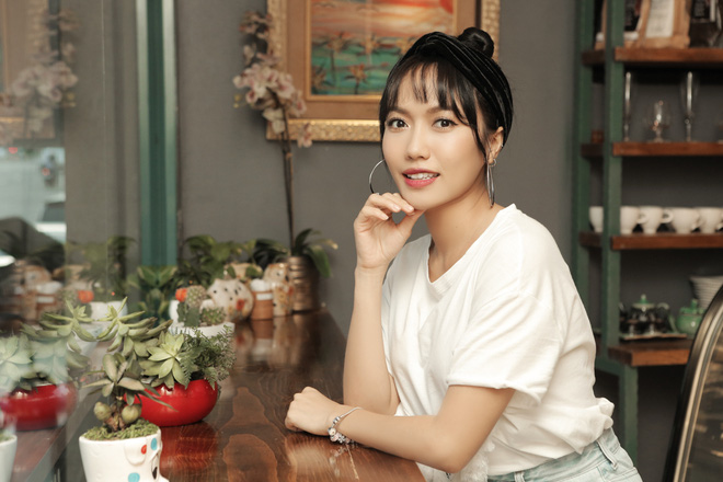 le hang cuoi tit mat vi duoc ho quynh huong to chuc tiec sinh nhat bat ngo