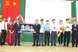 ra mat chi hoi huu nghi viet nam lao truong dai hoc dong thap
