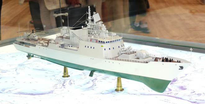 cuu tgd phong thiet ke hang dau nga noi gi ve 2 mau tau chien toi tan dat rieng cho hqvn