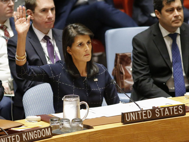 nyt my da thoa hiep voi tq nga truoc khi lhq ap lenh trung phat manh nhat vao trieu tien