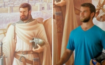 15 bang chung xuyen khong cua nhung cap sinh doi khac thoi dai