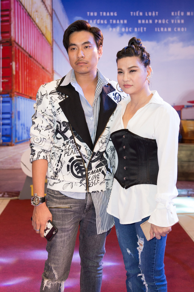 cat phuong mac ca tinh tay trong tay tinh tu ben kieu minh tuan