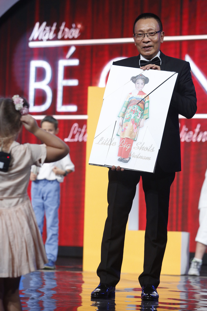 little big shots ban viet xem de thay the gioi tre con dang yeu the nao